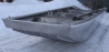 Алюминиевая лодка Мста-Н 3.7 м. серия 