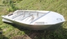 Алюминиевая лодка Мста-Н 3.7 м.,  с булями
